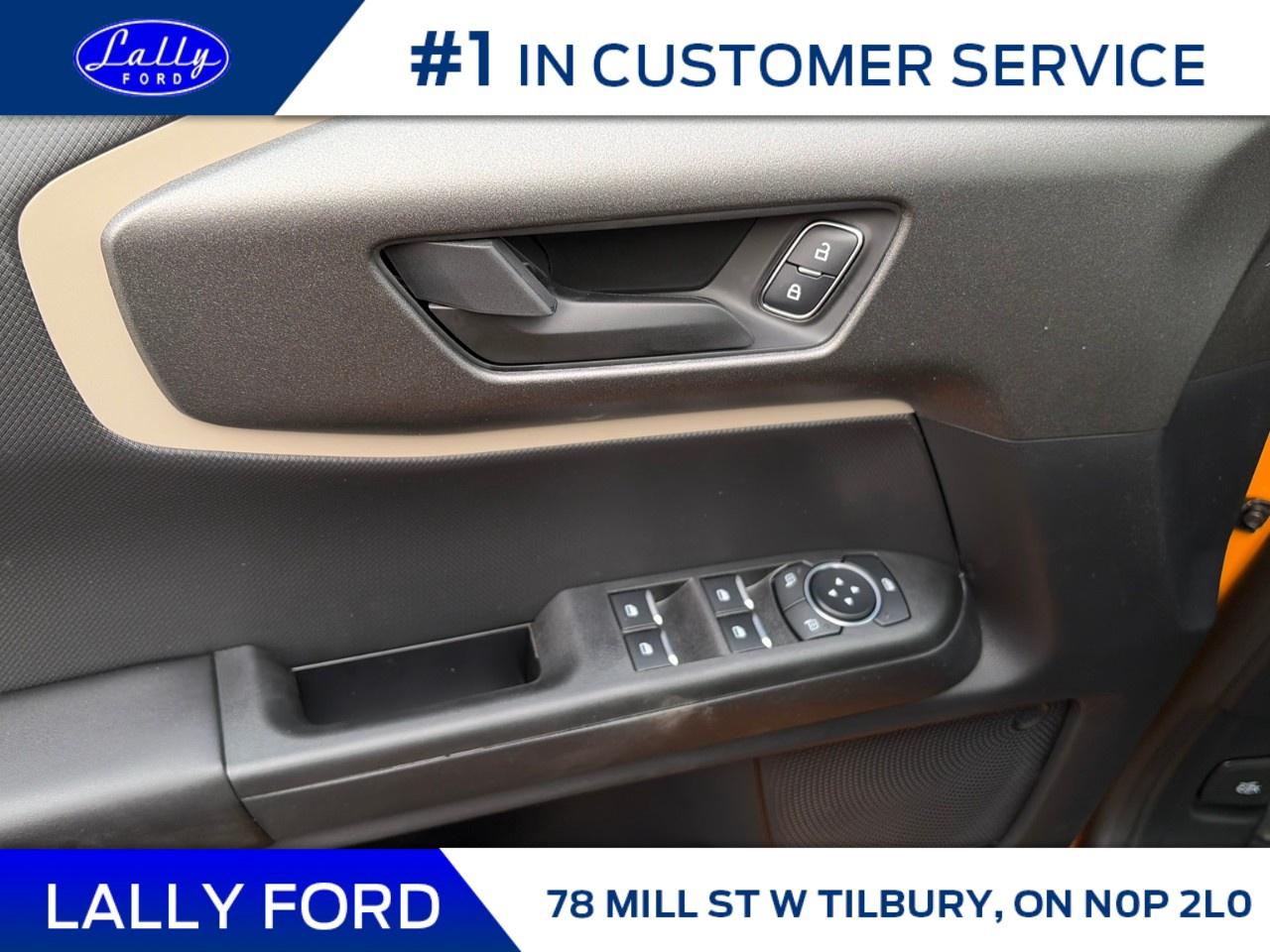 2026 Ford Bronco Sport Big Bend 4x4 Photo