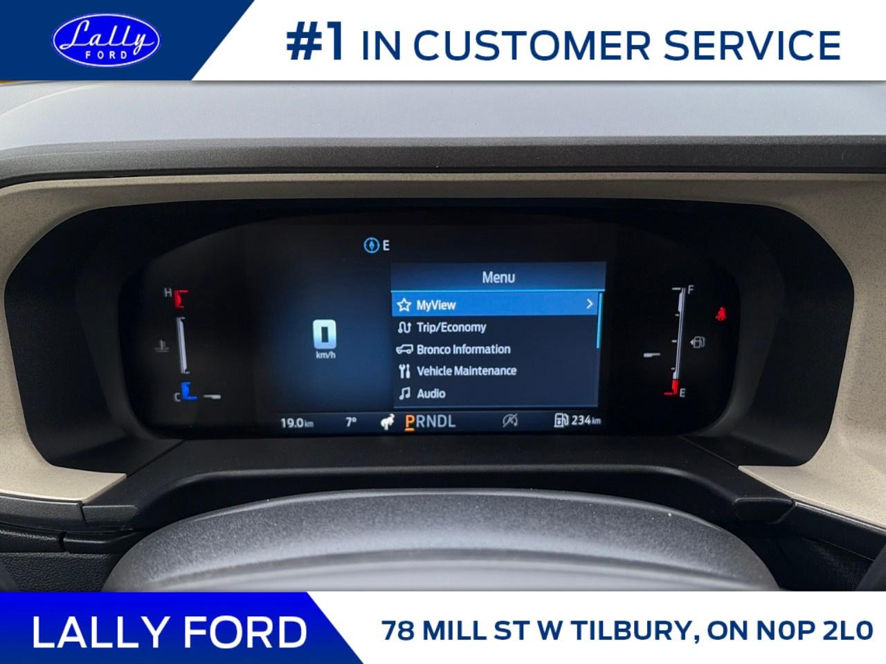 2026 Ford Bronco Sport Big Bend 4x4 Photo