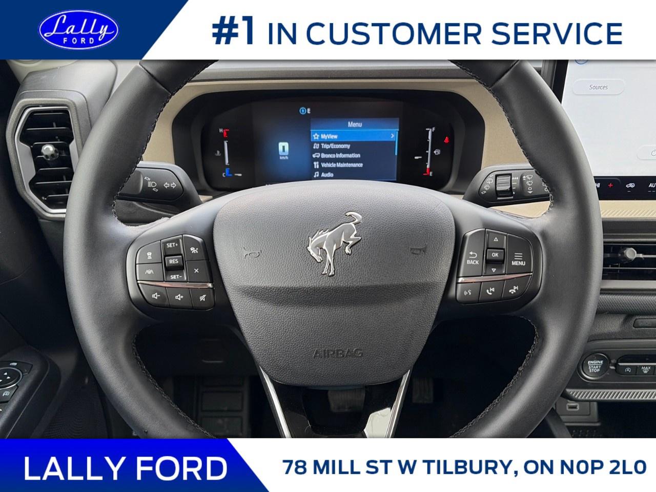 2026 Ford Bronco Sport Big Bend 4x4 Photo