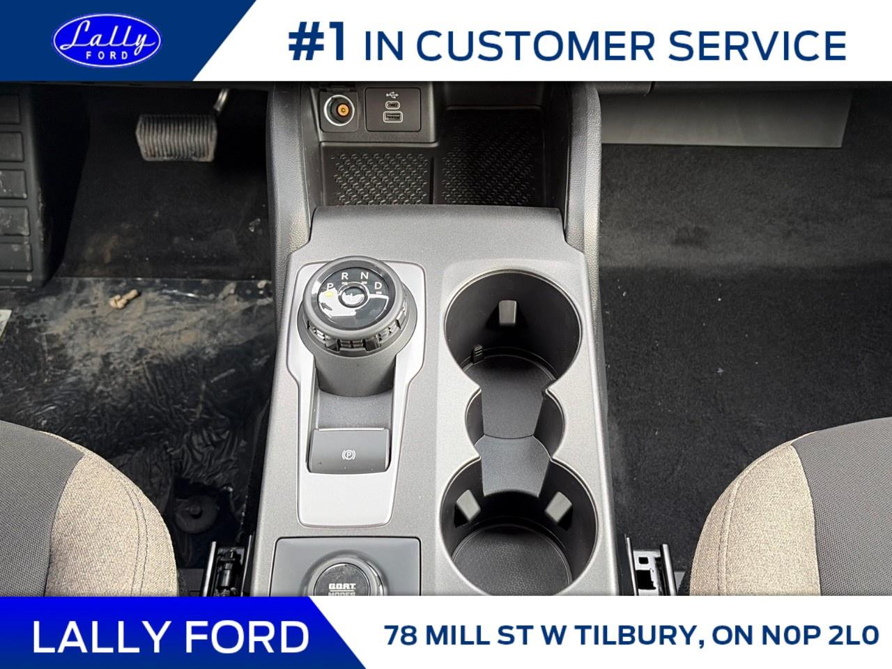 2026 Ford Bronco Sport Big Bend 4x4 Photo