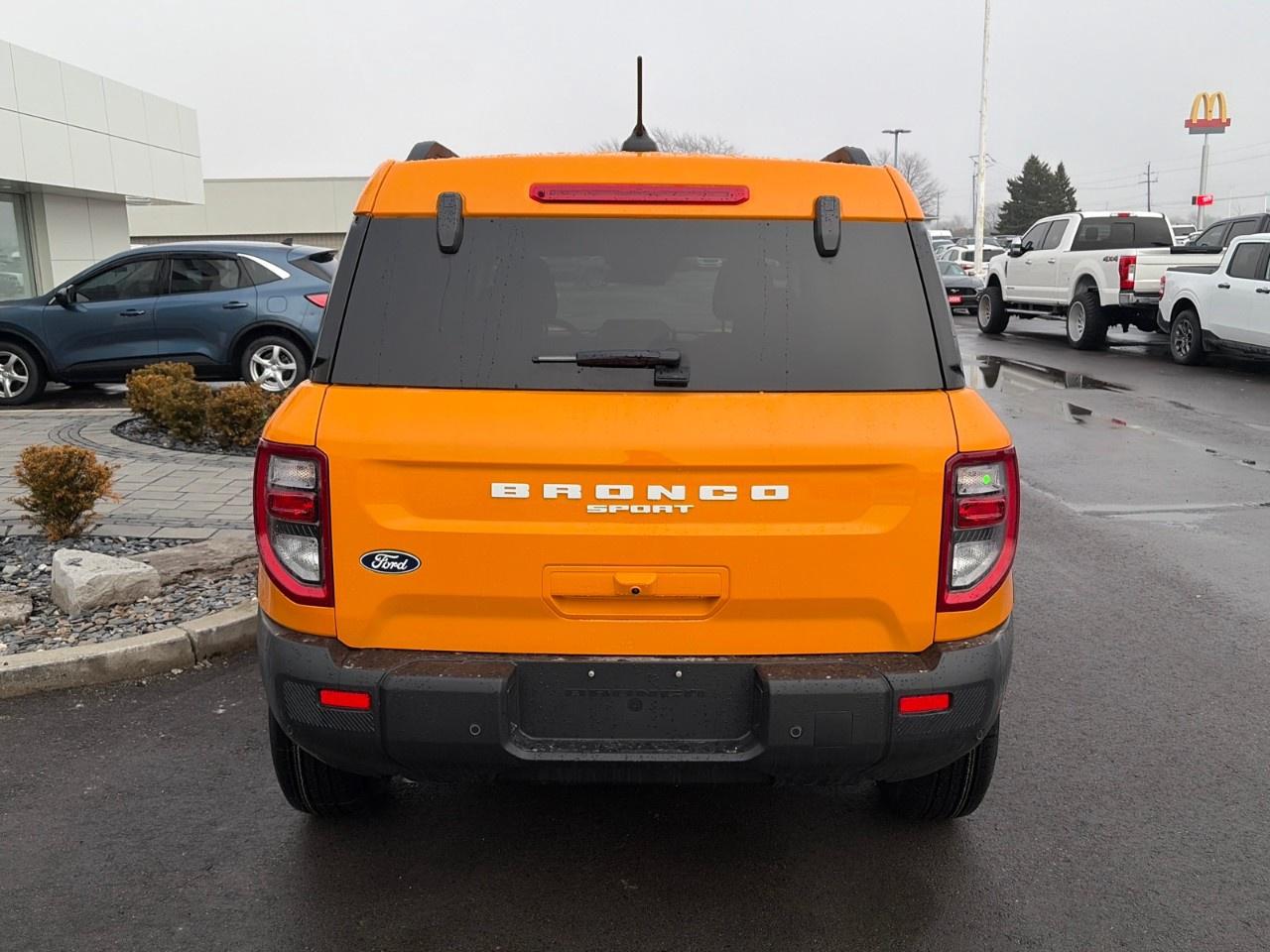 2026 Ford Bronco Sport Big Bend 4x4 Photo