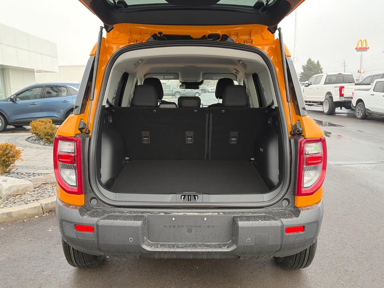 2026 Ford Bronco Sport Big Bend 4x4 Photo