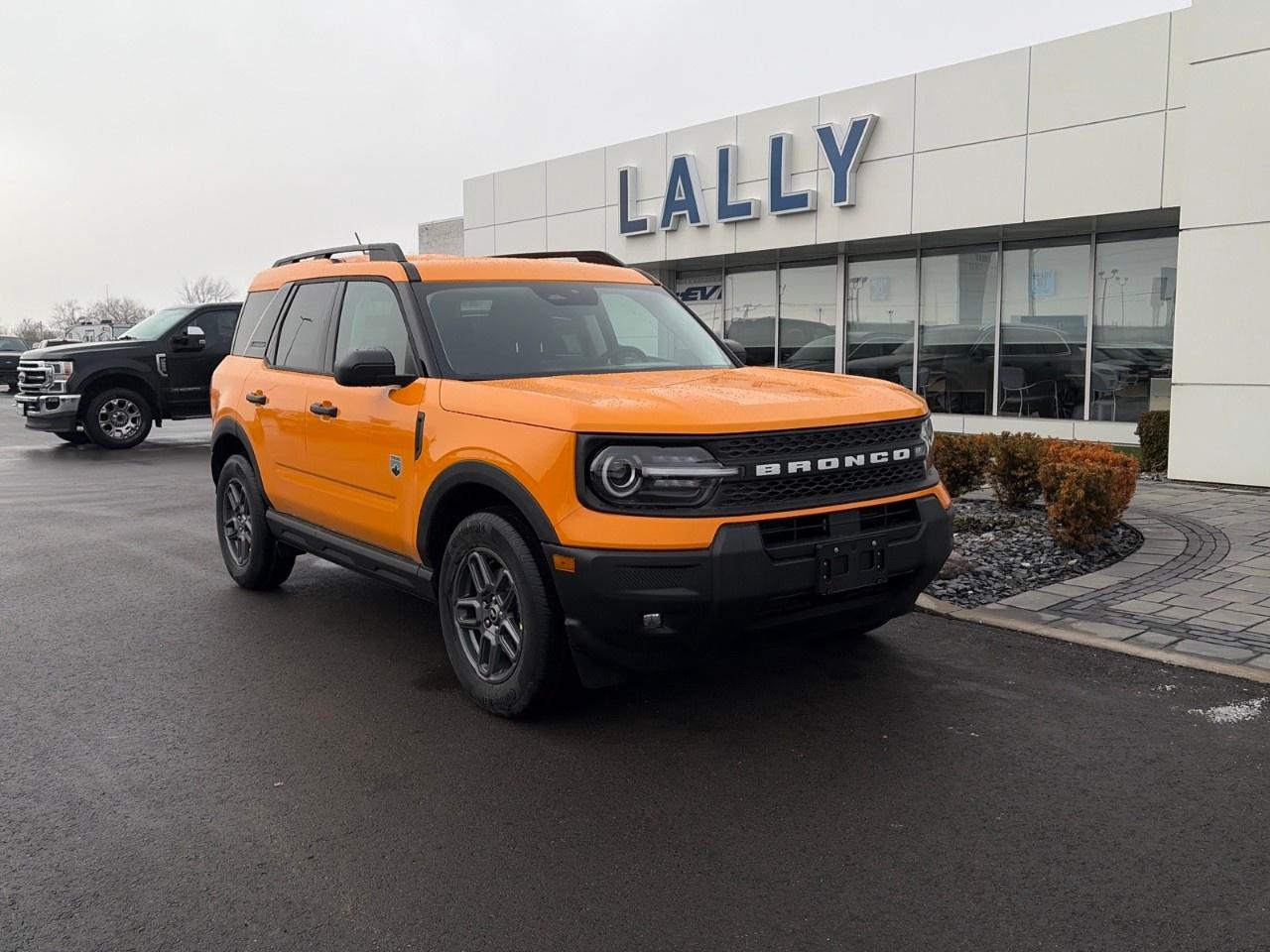 2026 Ford Bronco Sport Big Bend 4x4 Photo