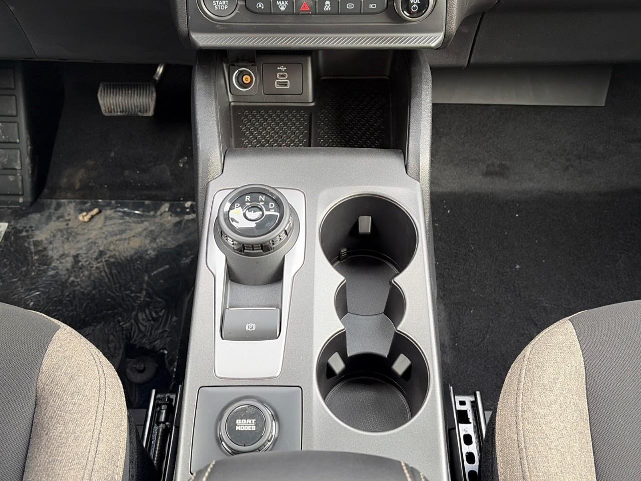 2026 Ford Bronco Sport Big Bend 4x4 Photo