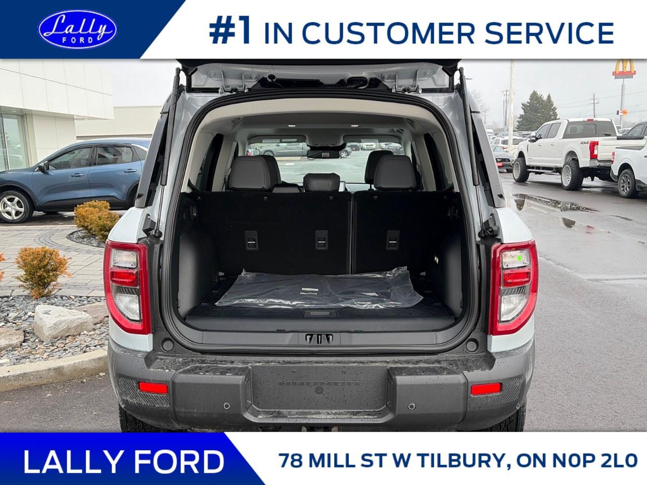 2026 Ford Bronco Sport Badlands 4x4 Photo