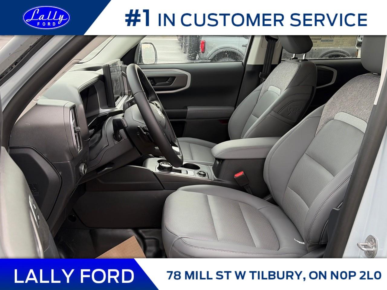 2026 Ford Bronco Sport Badlands 4x4 Photo