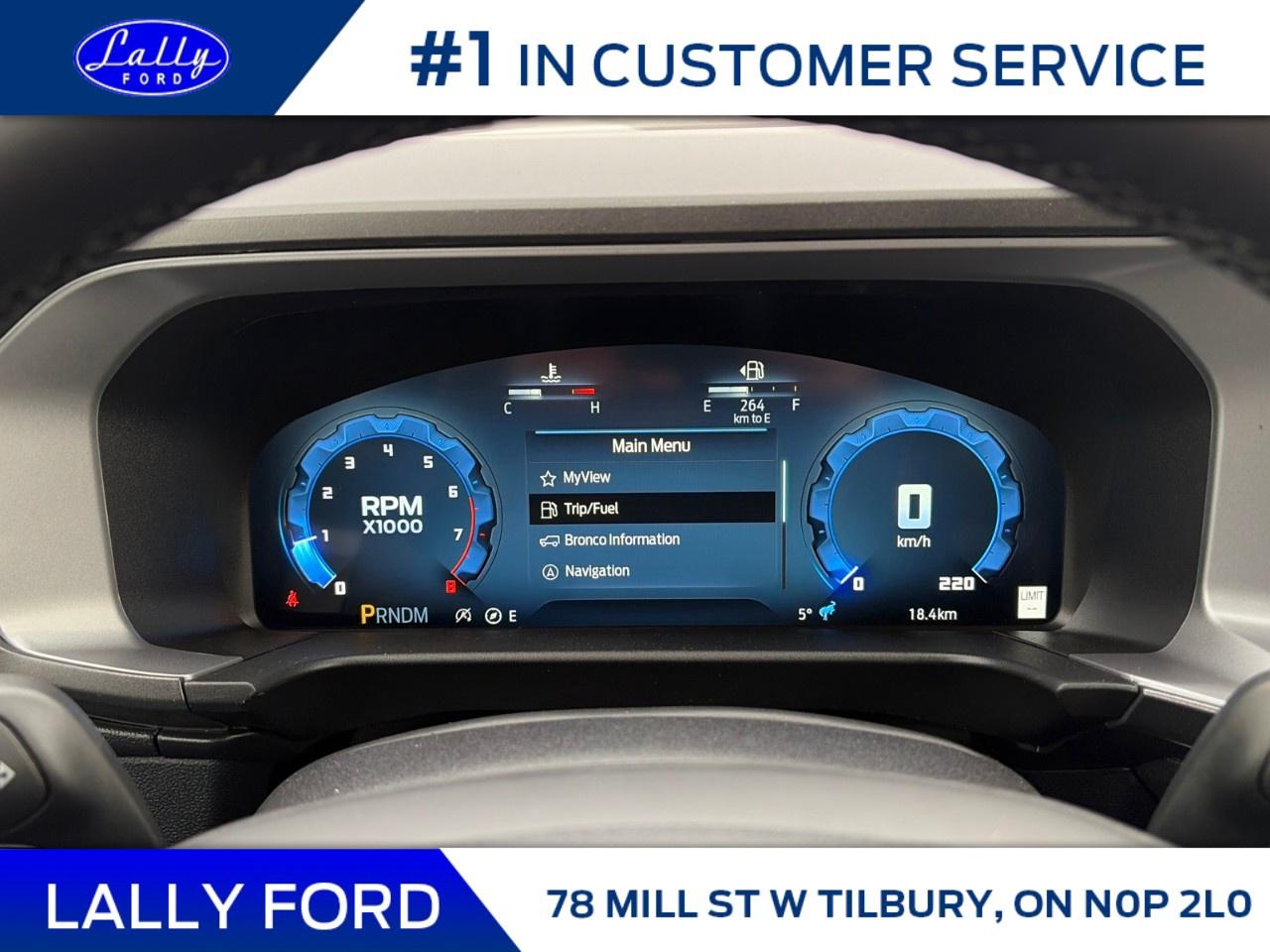 2026 Ford Bronco Sport Badlands 4x4 Photo