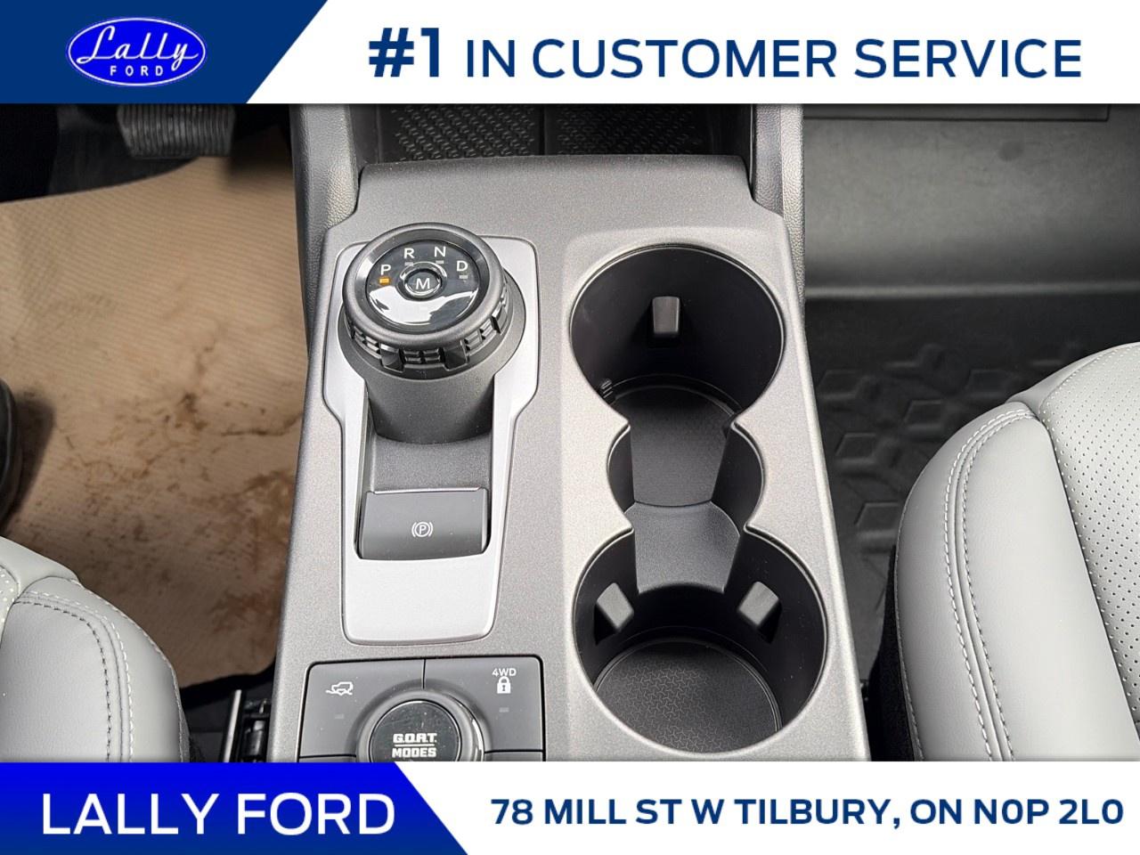 2026 Ford Bronco Sport Badlands 4x4 Photo