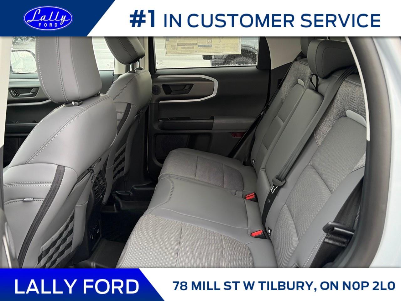 2026 Ford Bronco Sport Badlands 4x4 Photo