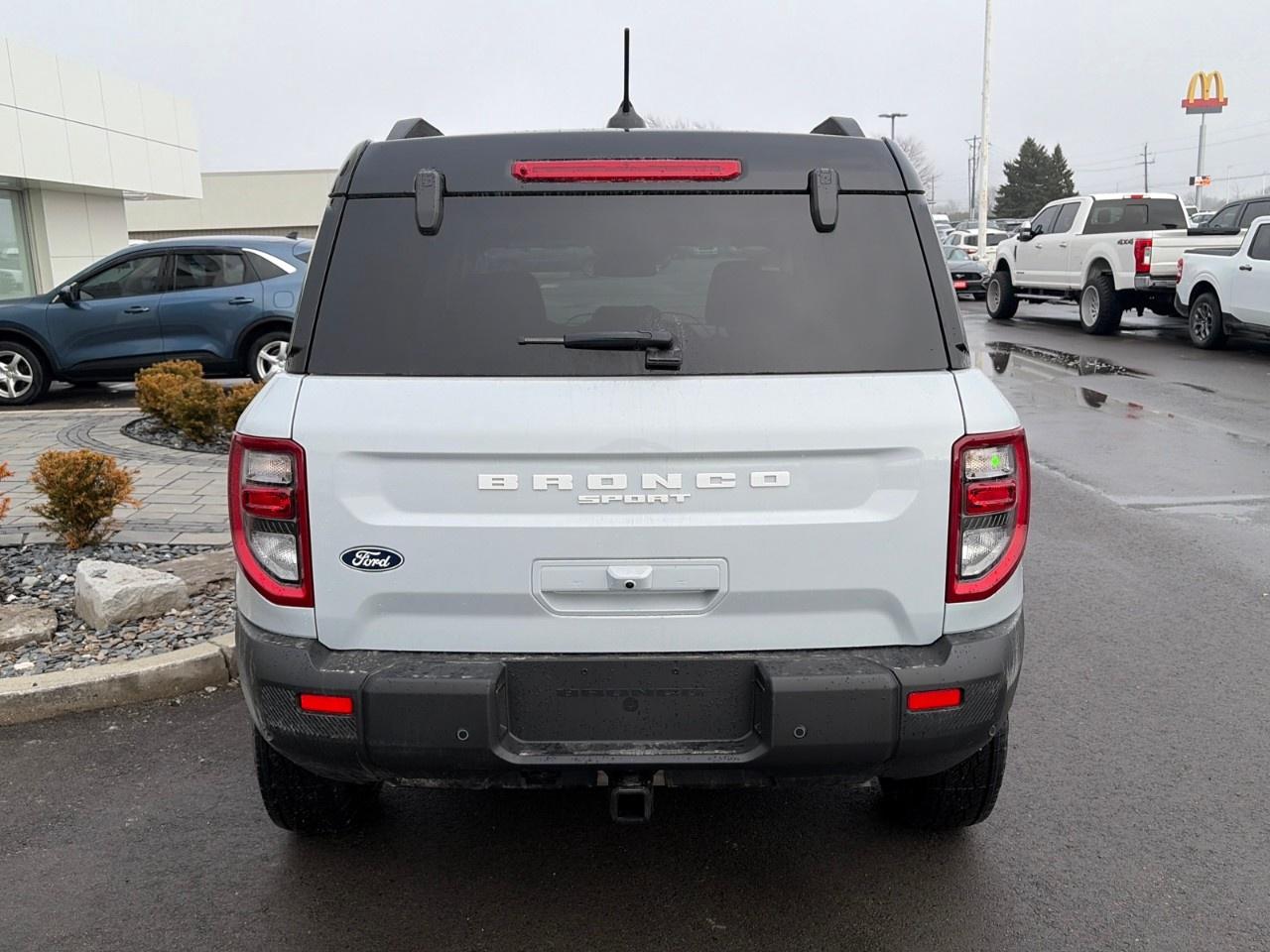 2026 Ford Bronco Sport Badlands 4x4 Photo