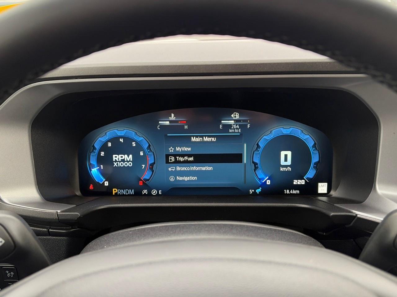 2026 Ford Bronco Sport Badlands 4x4 Photo