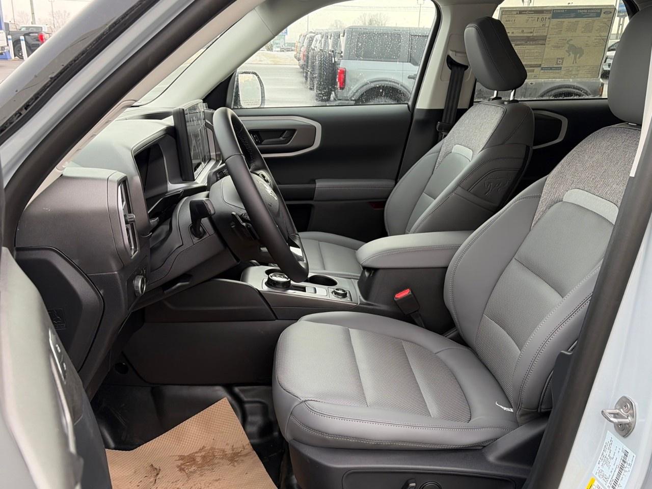 2026 Ford Bronco Sport Badlands 4x4 Photo