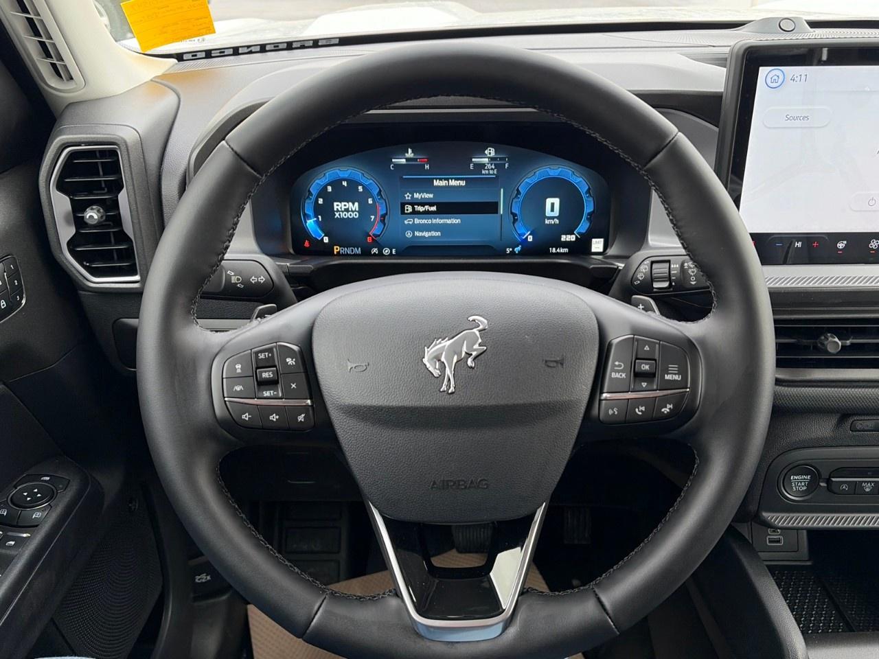 2026 Ford Bronco Sport Badlands 4x4 Photo