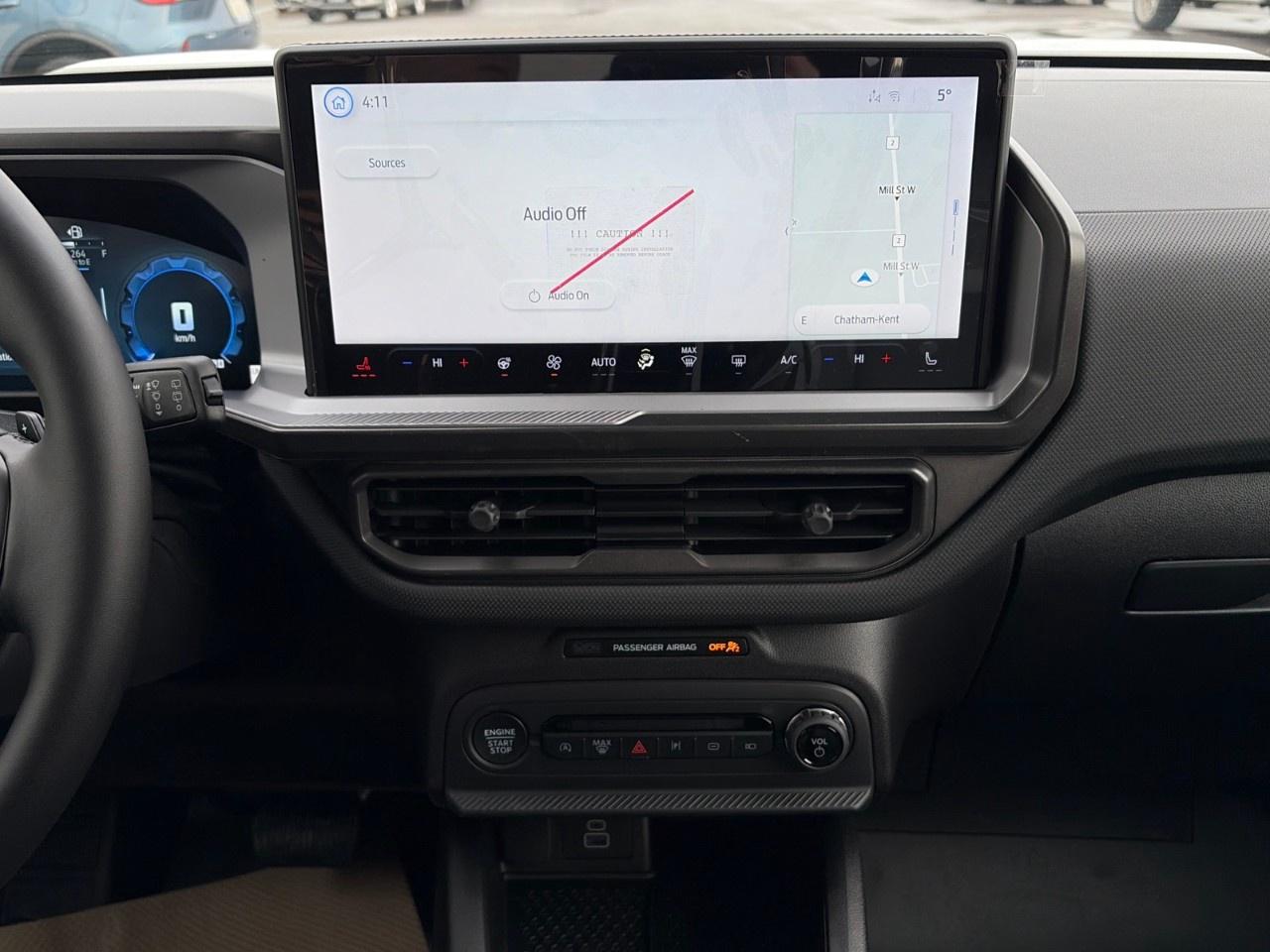 2026 Ford Bronco Sport Badlands 4x4 Photo