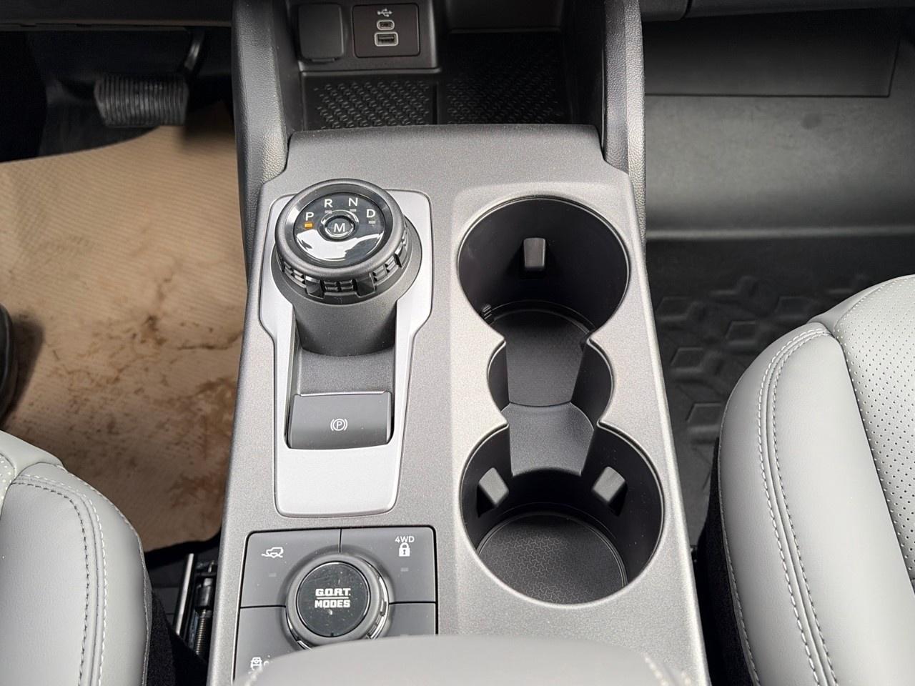 2026 Ford Bronco Sport Badlands 4x4 Photo