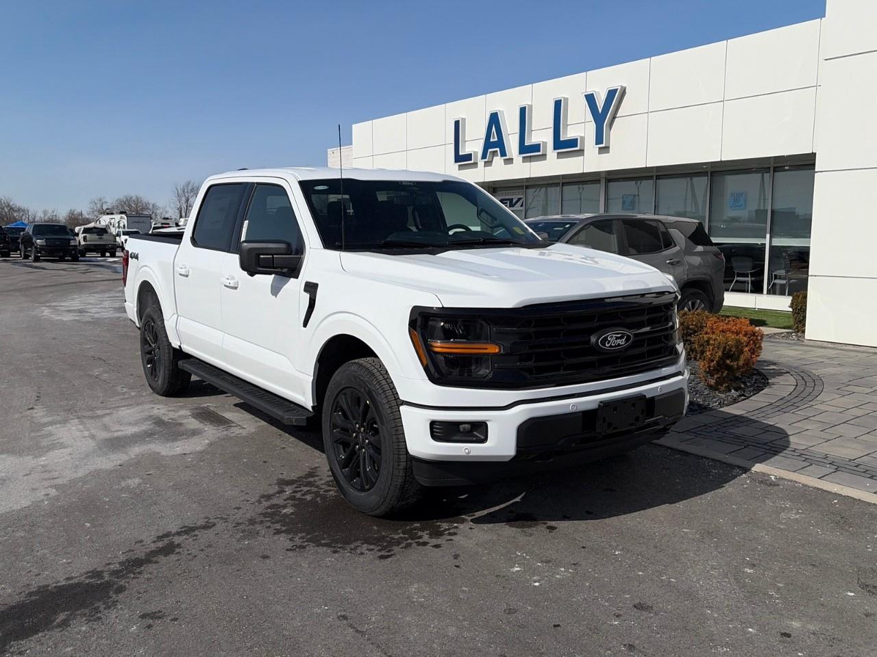 2026 Ford F-150 XLT 4WD SuperCrew 5.5' Box Photo0
