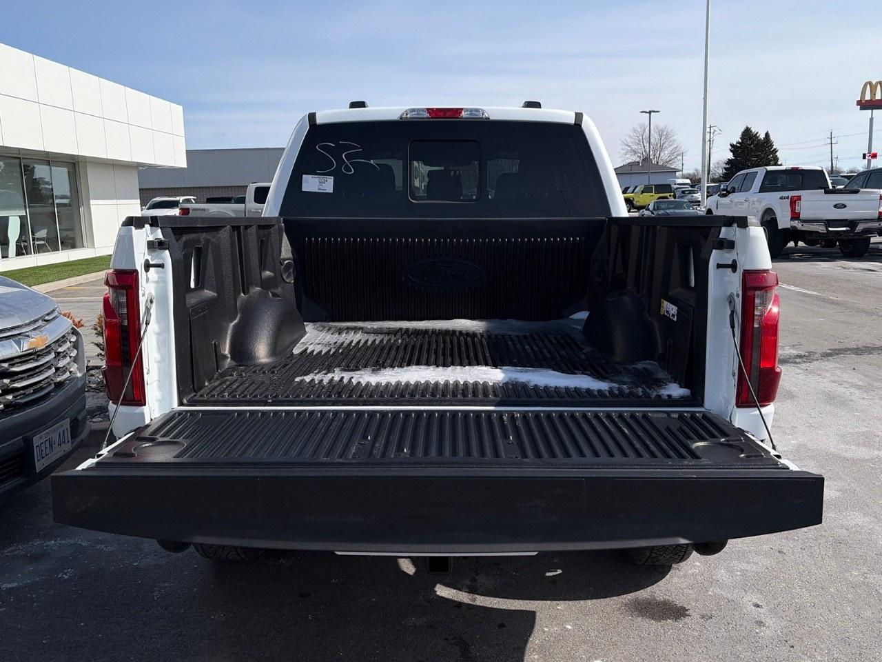 2026 Ford F-150 XLT 4WD SuperCrew 5.5' Box Photo
