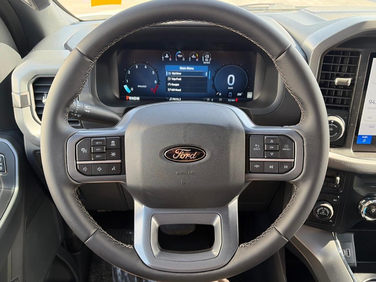 2026 Ford F-150 XLT 4WD SuperCrew 5.5' Box Photo