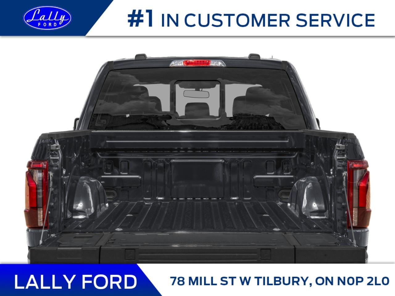 2026 Ford F-150 Lariat 4WD SuperCrew 5.5' Box Photo