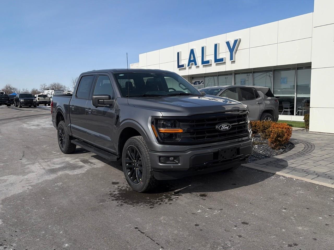 2026 Ford F-150 XLT 4WD SuperCrew 5.5' Box Photo0