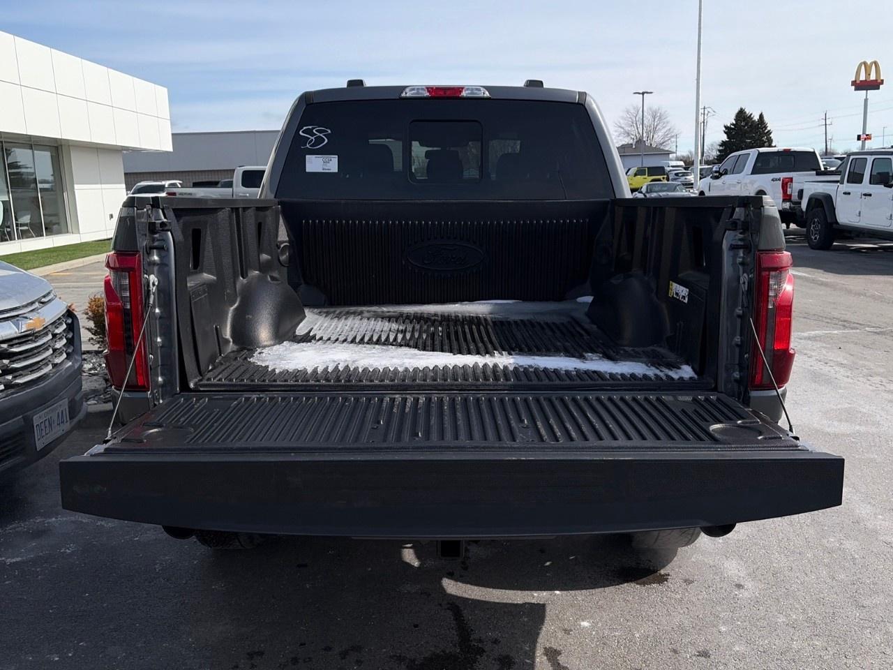 2026 Ford F-150 XLT 4WD SuperCrew 5.5' Box Photo