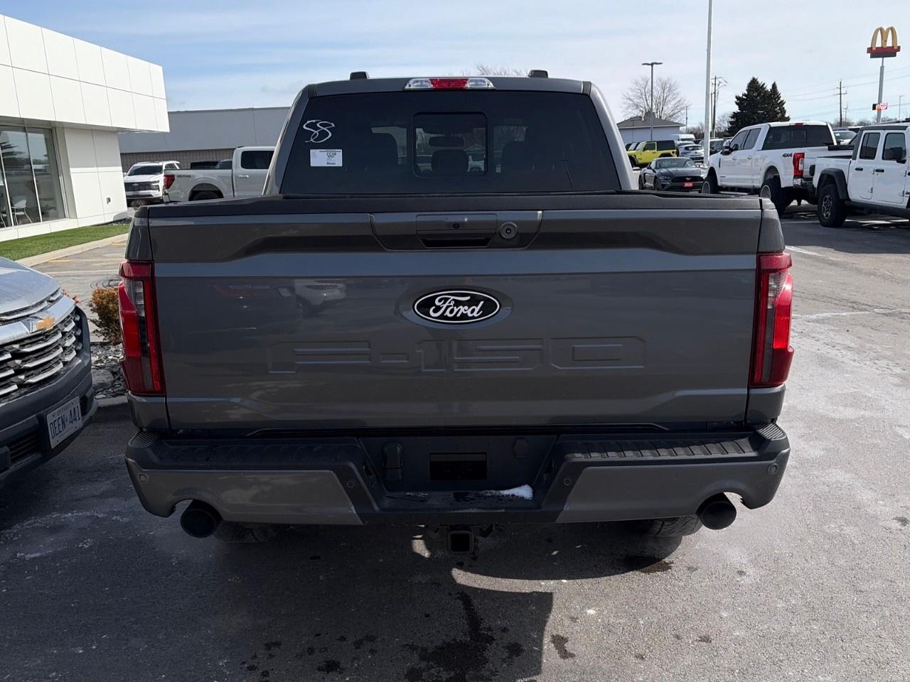2026 Ford F-150 XLT 4WD SuperCrew 5.5' Box Photo