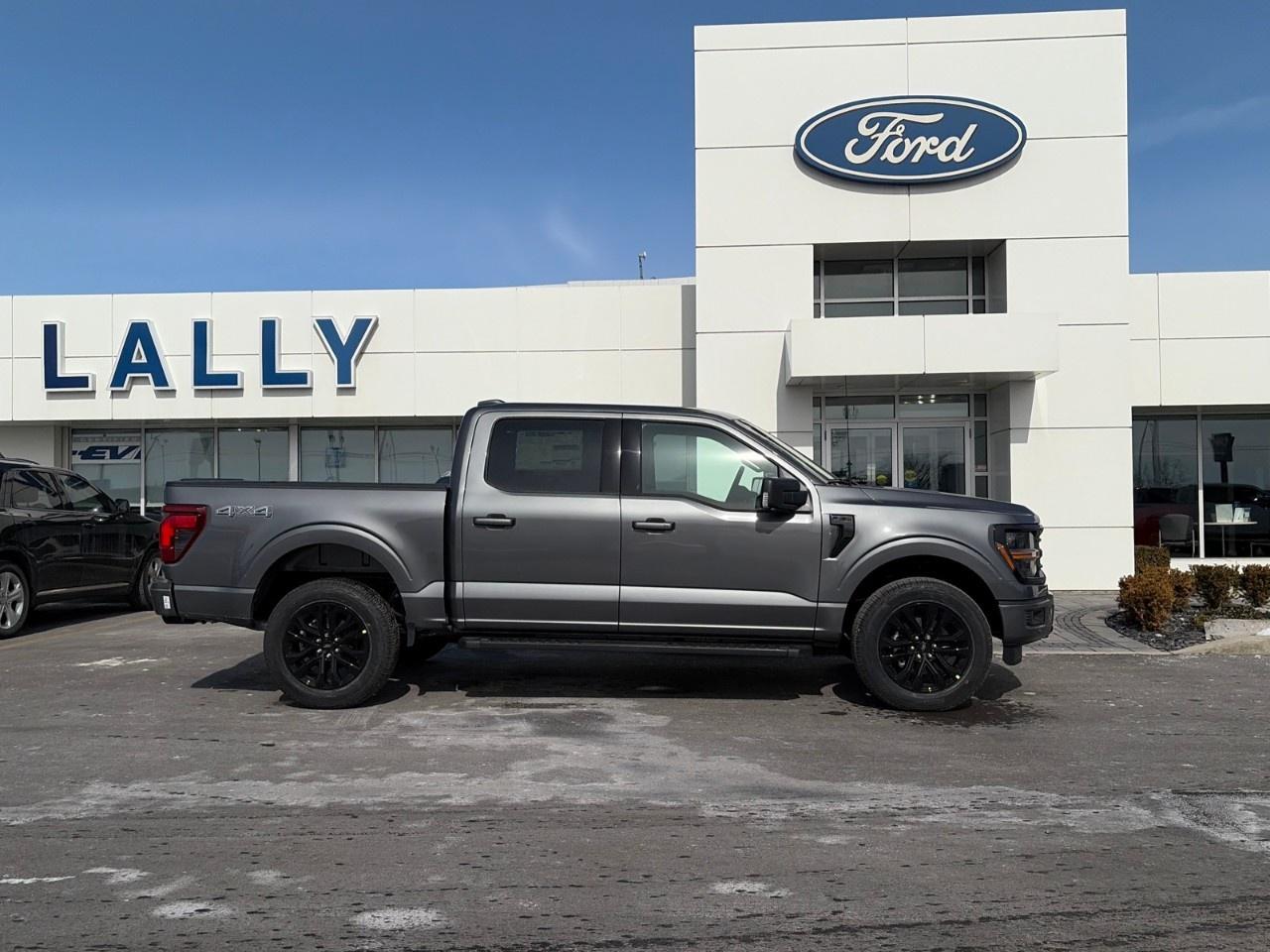 2026 Ford F-150 XLT 4WD SuperCrew 5.5' Box Photo