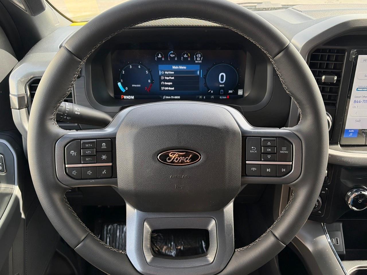 2026 Ford F-150 XLT 4WD SuperCrew 5.5' Box Photo