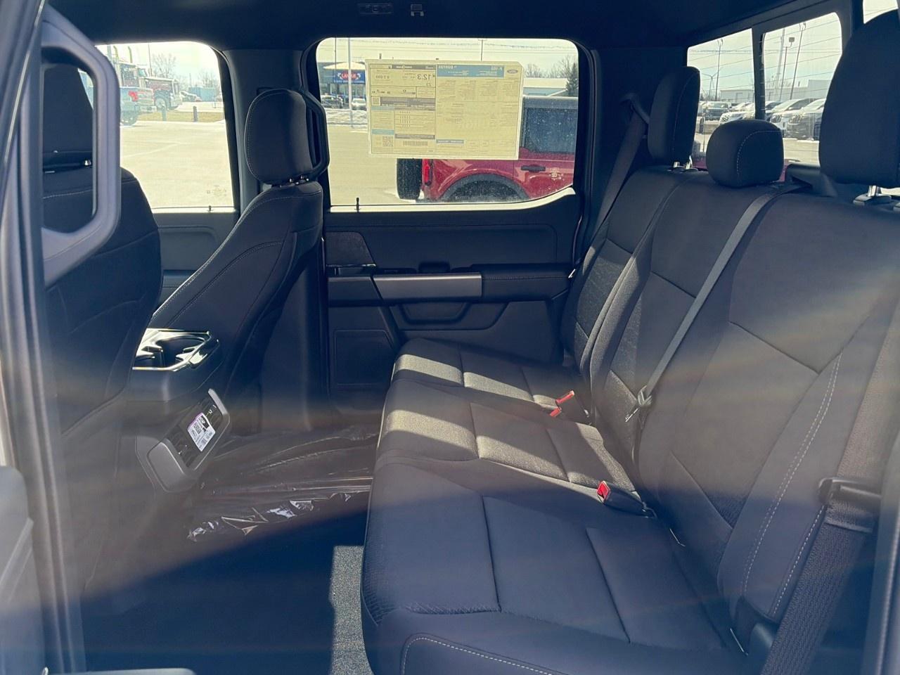 2026 Ford F-150 XLT 4WD SuperCrew 5.5' Box Photo