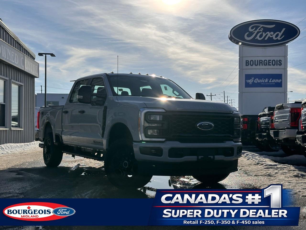 2026 Ford F-250 Super Duty SRW XL 4WD Crew Cab 6.75' Box Photo