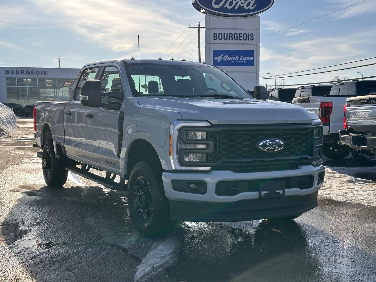 2026 Ford F-250 Super Duty SRW XL 4WD Crew Cab 6.75' Box Photo