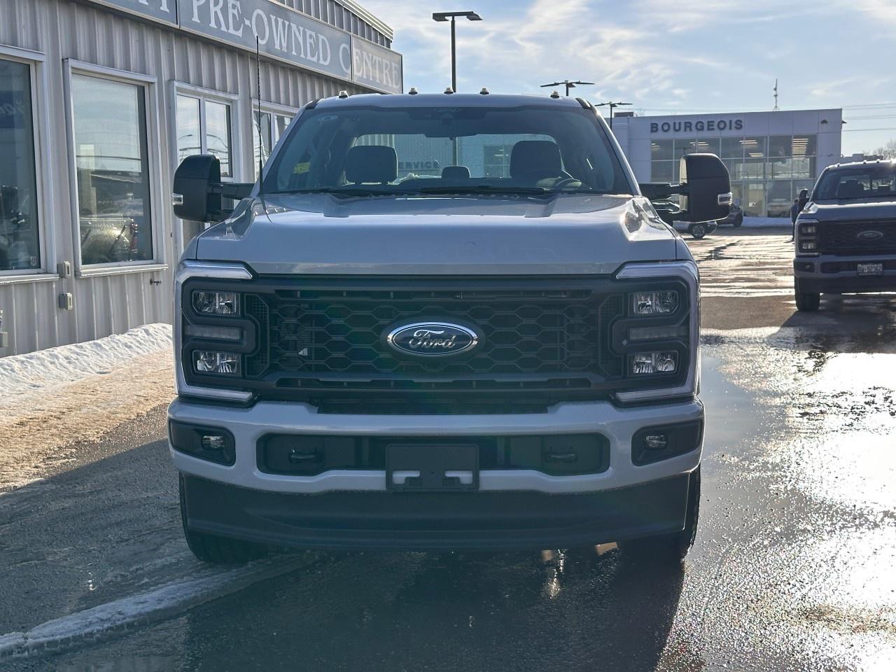 2026 Ford F-250 Super Duty SRW XL 4WD Crew Cab 6.75' Box Photo