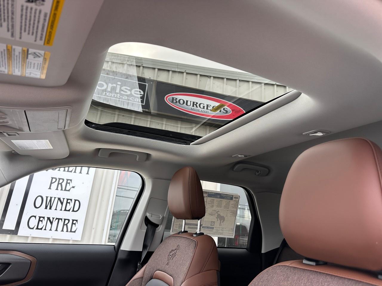 2026 Ford Bronco Sport Outer Banks 4x4 Photo