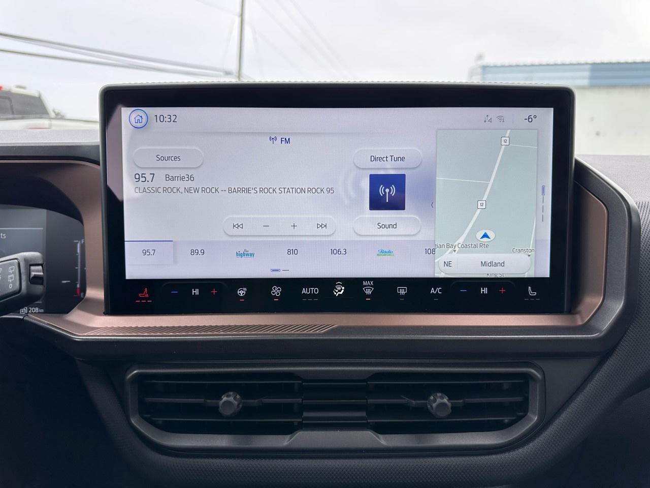 2026 Ford Bronco Sport Outer Banks 4x4 Photo