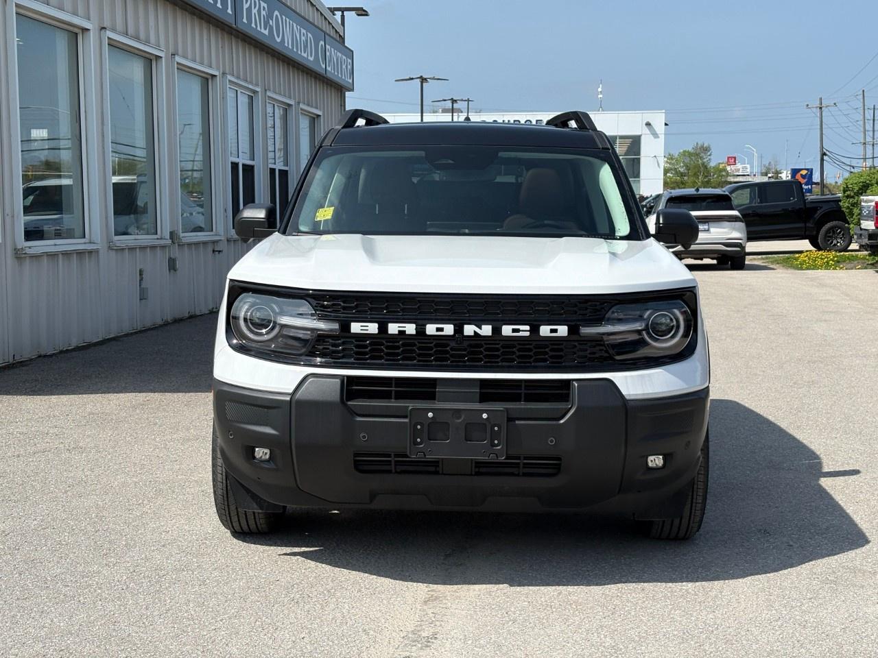 2026 Ford Bronco Sport Outer Banks 4x4 Photo