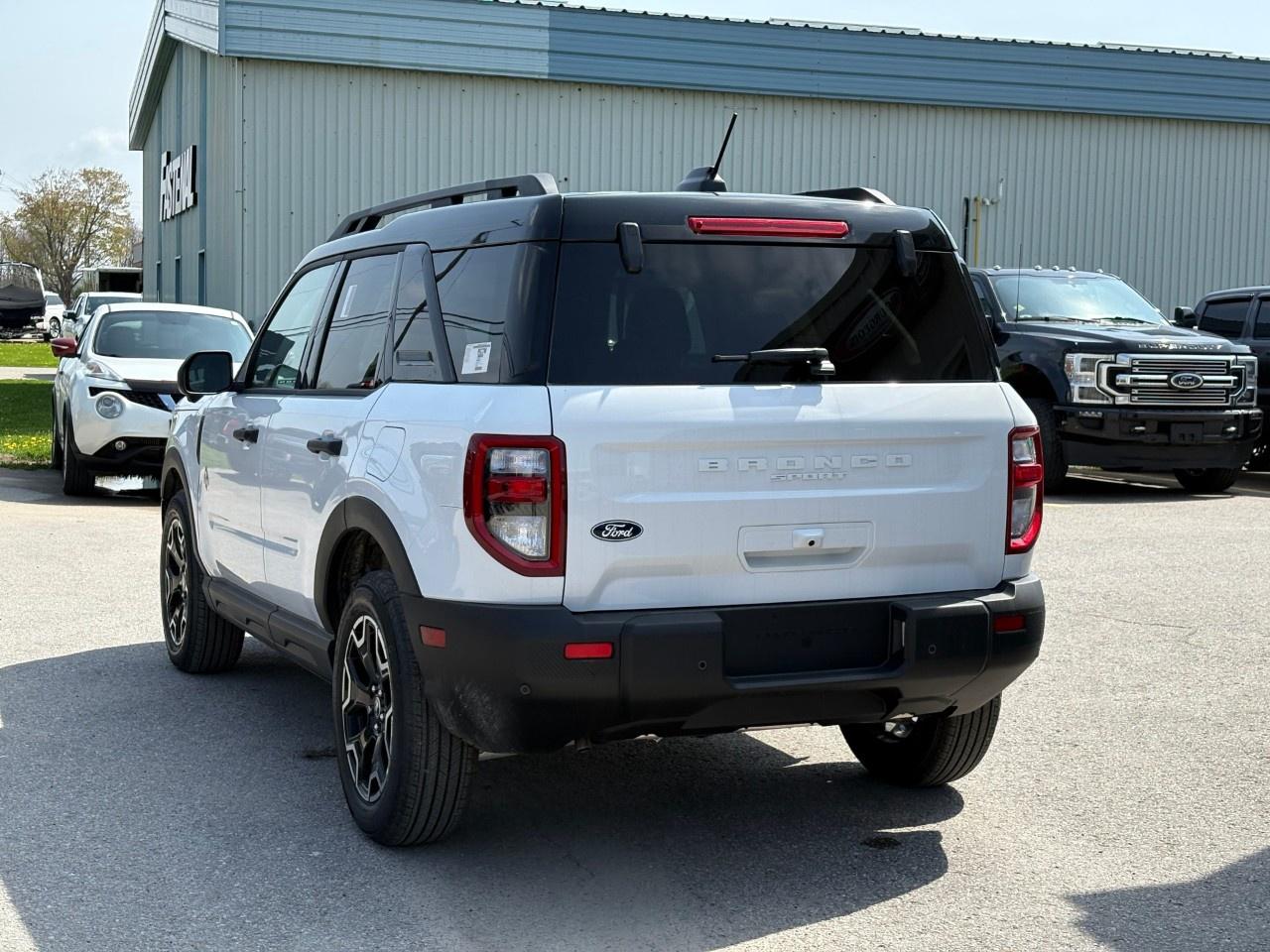 2026 Ford Bronco Sport Outer Banks 4x4 Photo