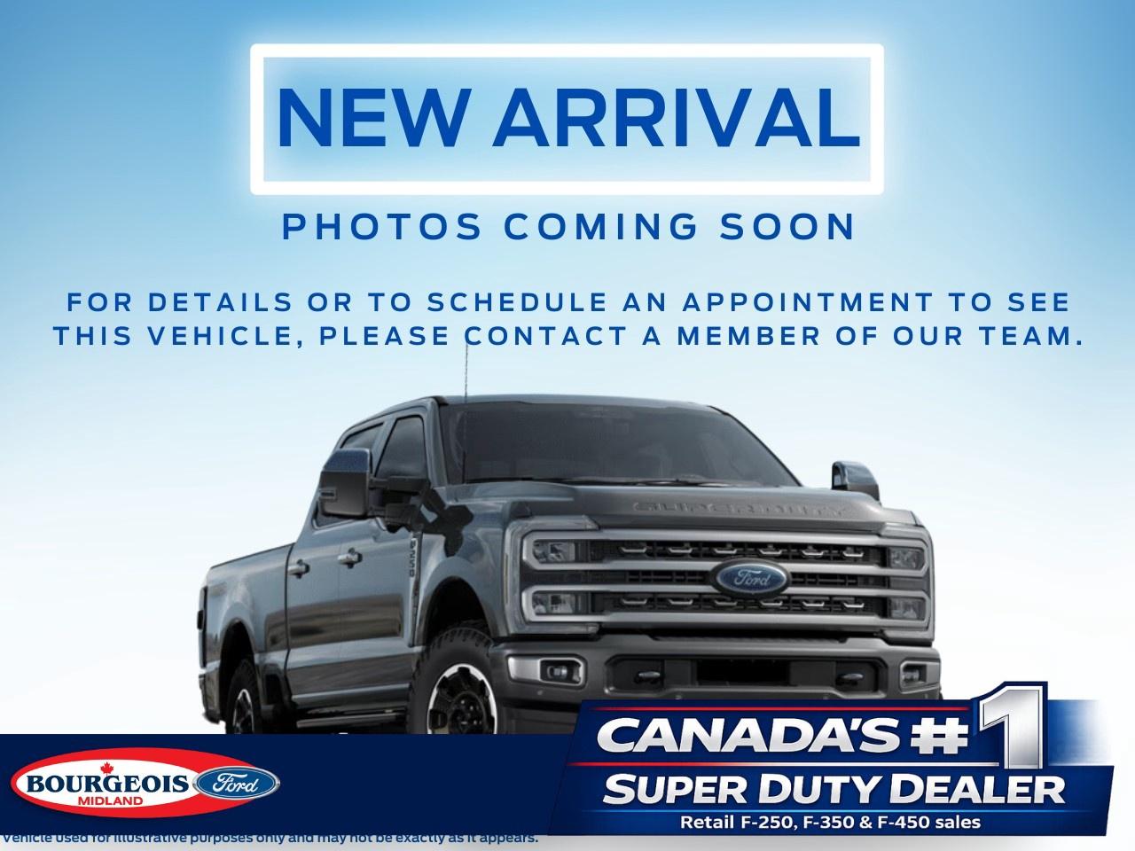 2026 Ford F-250 Super Duty SRW PLATINUM 4WD CREW CAB 6.75' BOX Photo
