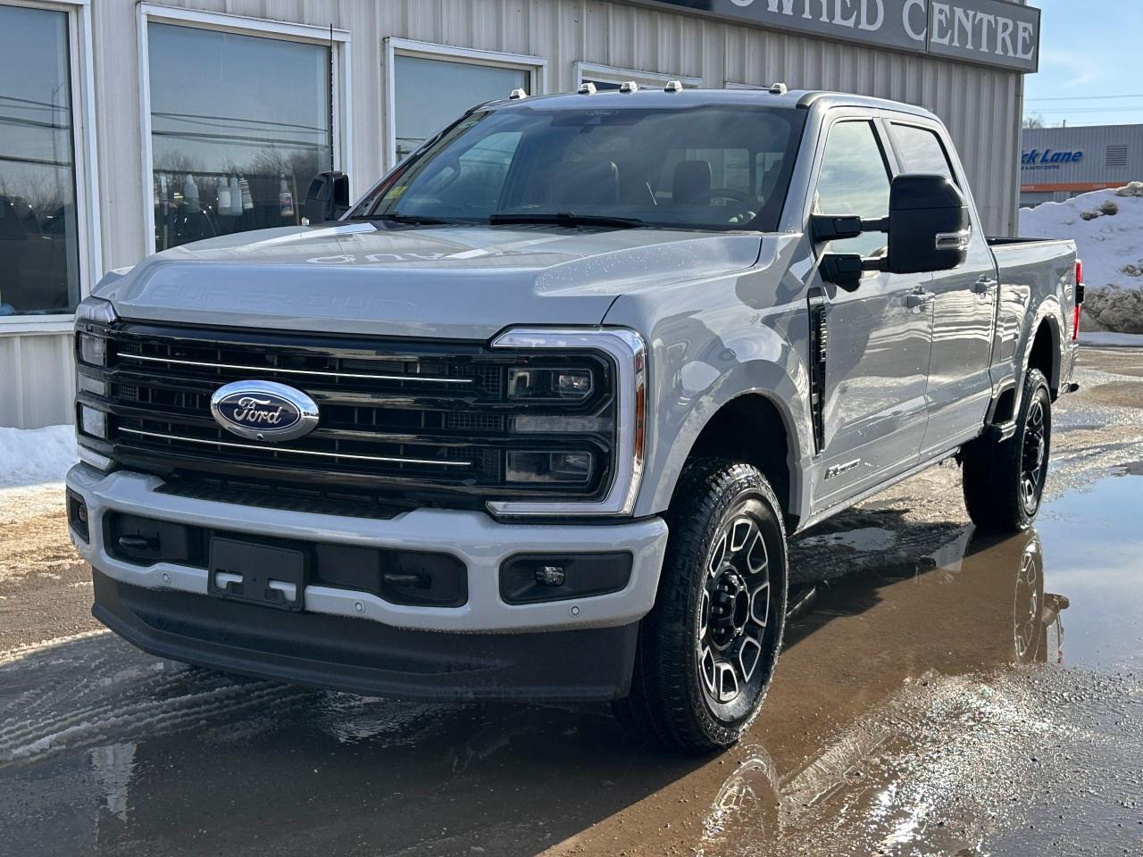2026 Ford F-250 Super Duty SRW PLATINUM 4WD CREW CAB 6.75' BOX Photo