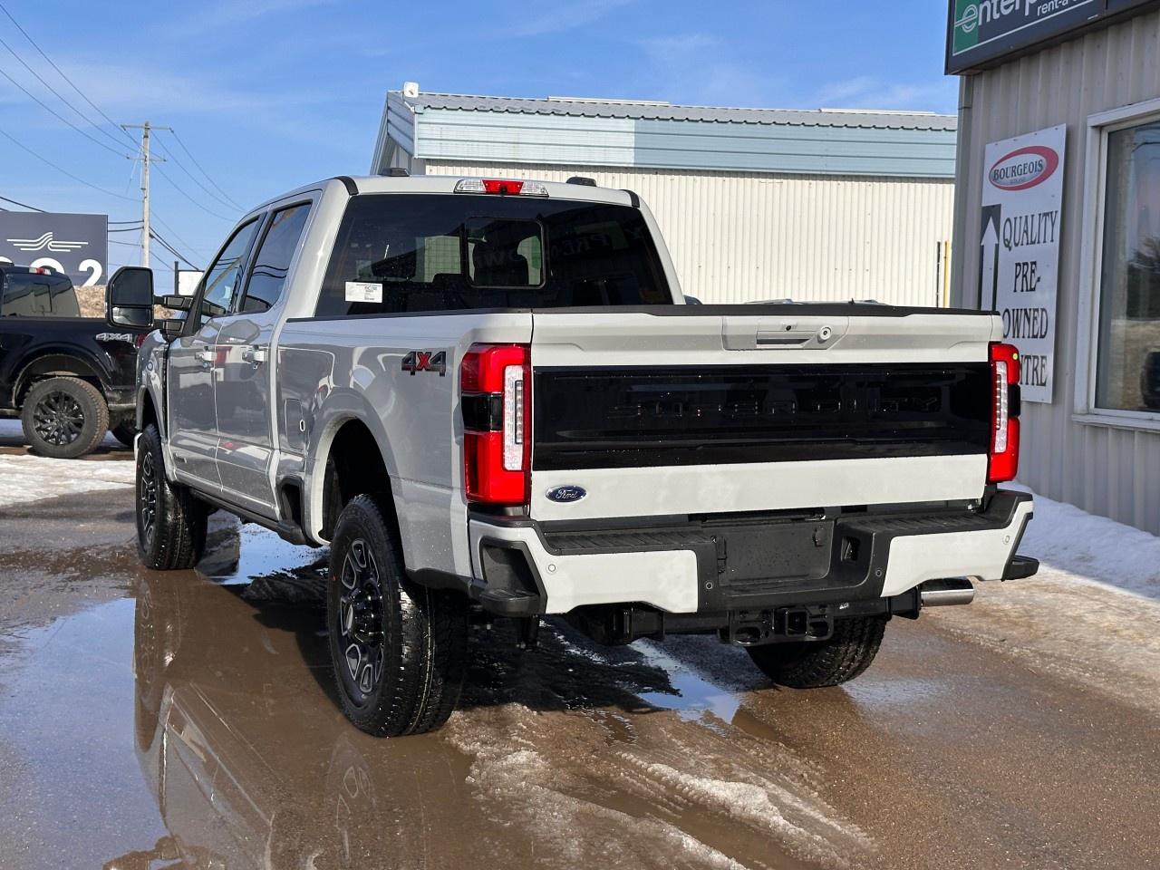 2026 Ford F-250 Super Duty SRW PLATINUM 4WD CREW CAB 6.75' BOX Photo