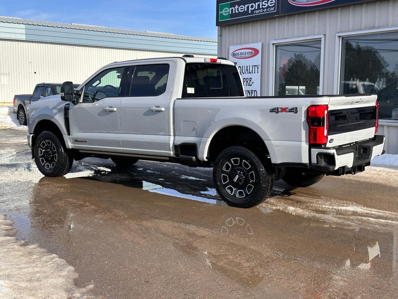 2026 Ford F-250 Super Duty SRW PLATINUM 4WD CREW CAB 6.75' BOX Photo