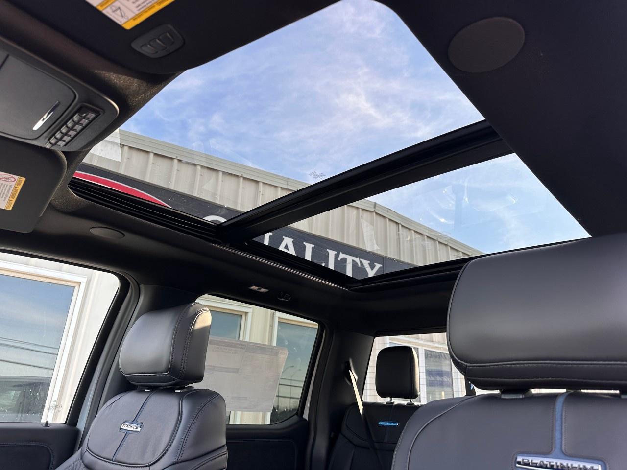 2026 Ford F-250 Super Duty SRW PLATINUM 4WD CREW CAB 6.75' BOX Photo