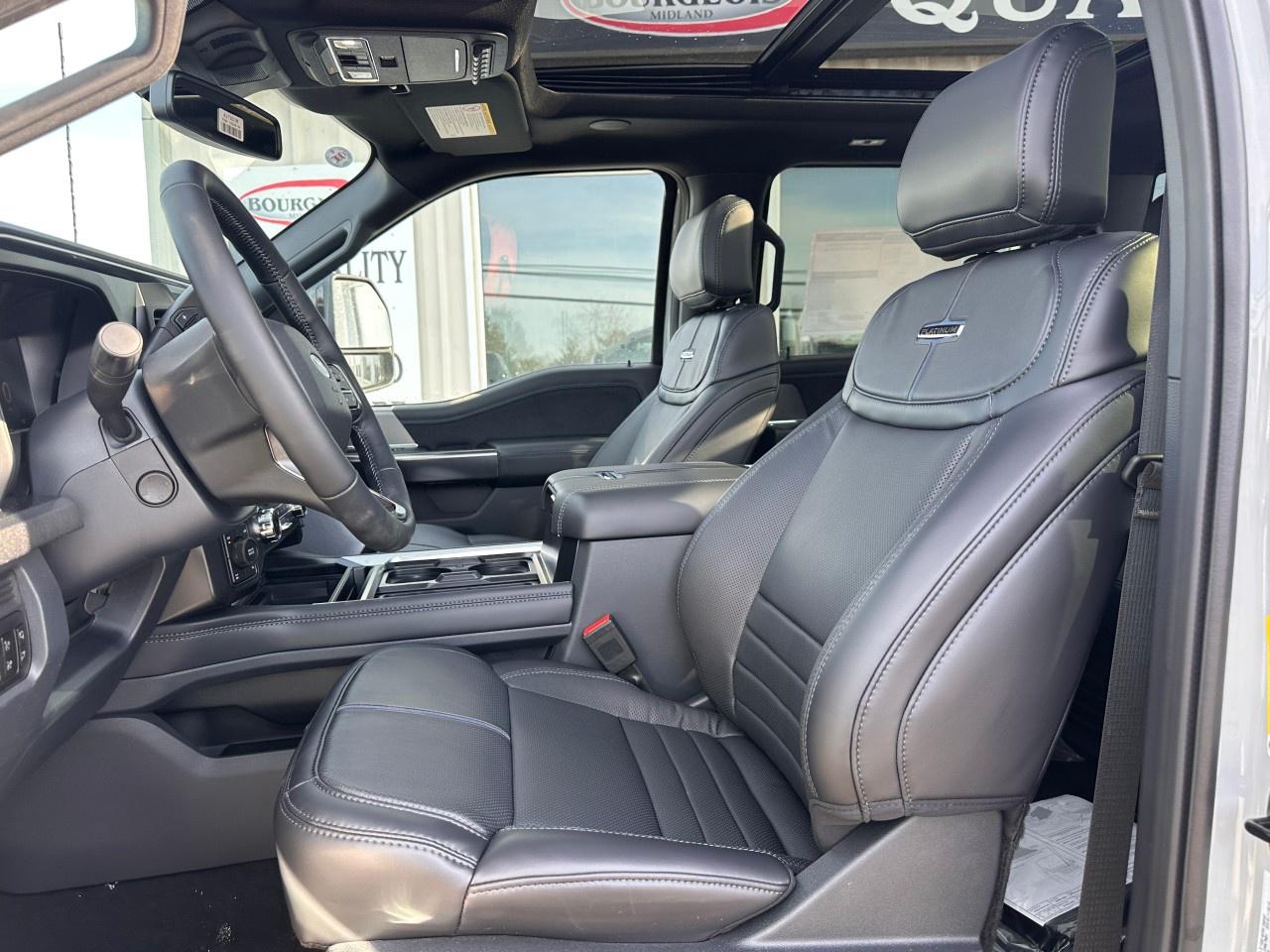 2026 Ford F-250 Super Duty SRW PLATINUM 4WD CREW CAB 6.75' BOX Photo