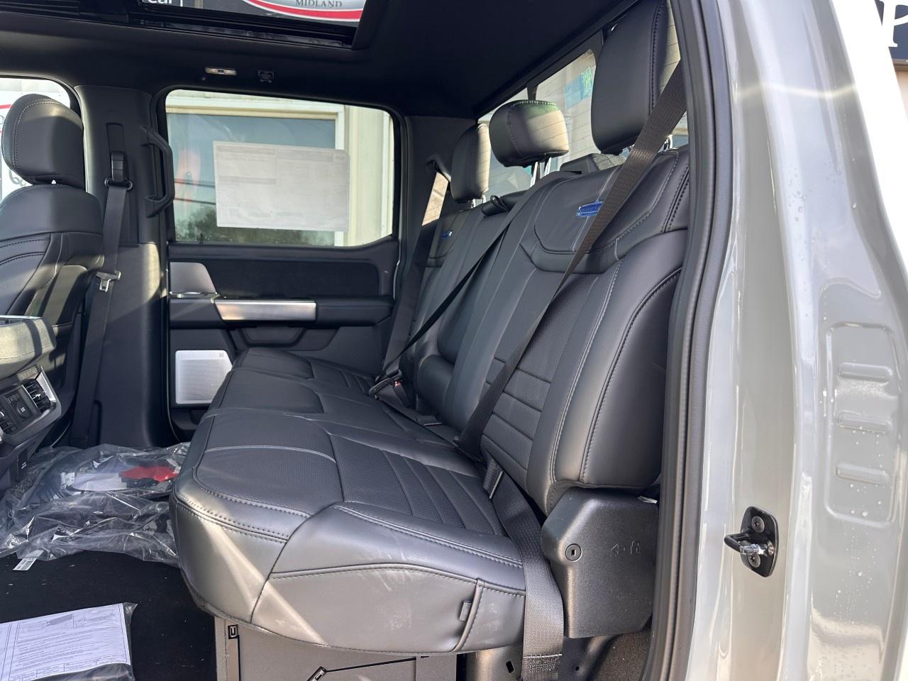 2026 Ford F-250 Super Duty SRW PLATINUM 4WD CREW CAB 6.75' BOX Photo