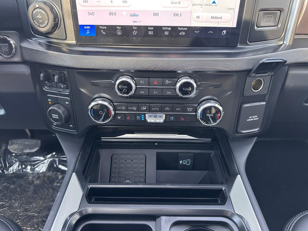 2026 Ford F-250 Super Duty SRW PLATINUM 4WD CREW CAB 6.75' BOX Photo