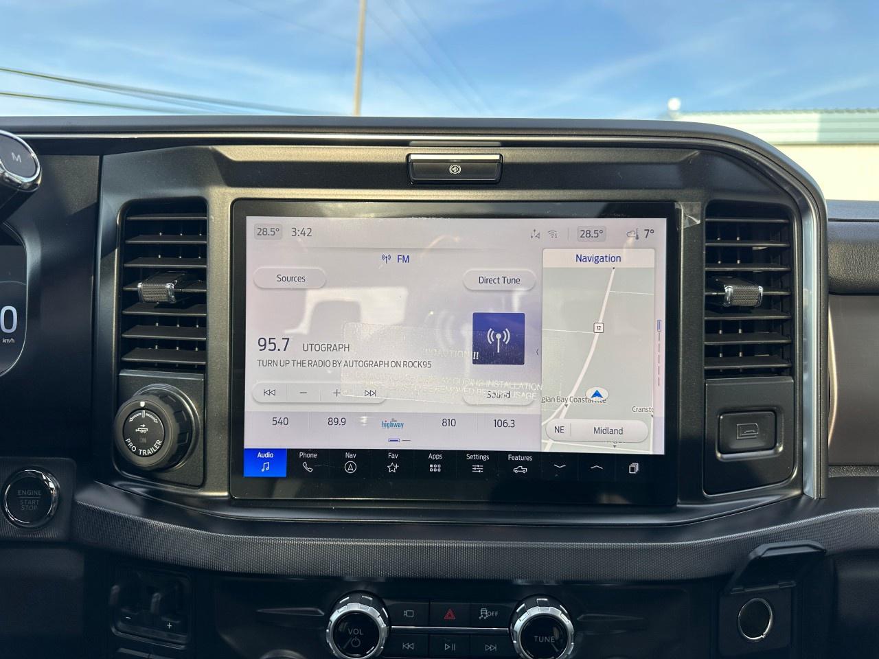 2026 Ford F-250 Super Duty SRW PLATINUM 4WD CREW CAB 6.75' BOX Photo