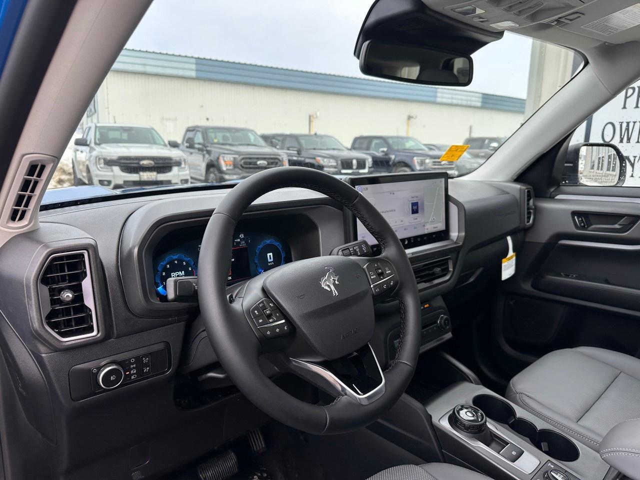 2026 Ford Bronco Sport Badlands 4x4 Photo