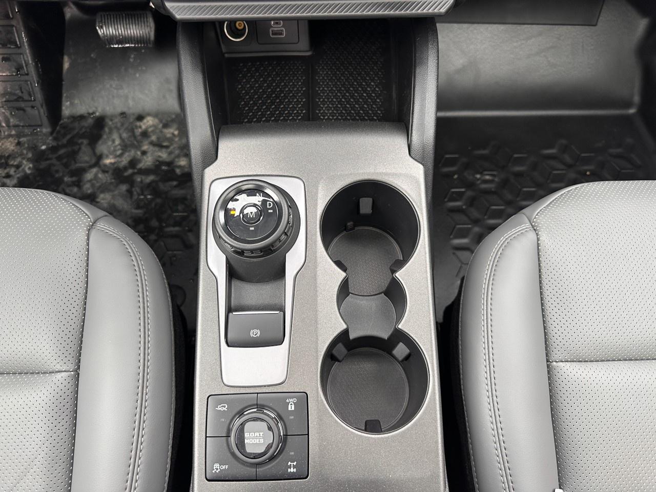 2026 Ford Bronco Sport Badlands 4x4 Photo