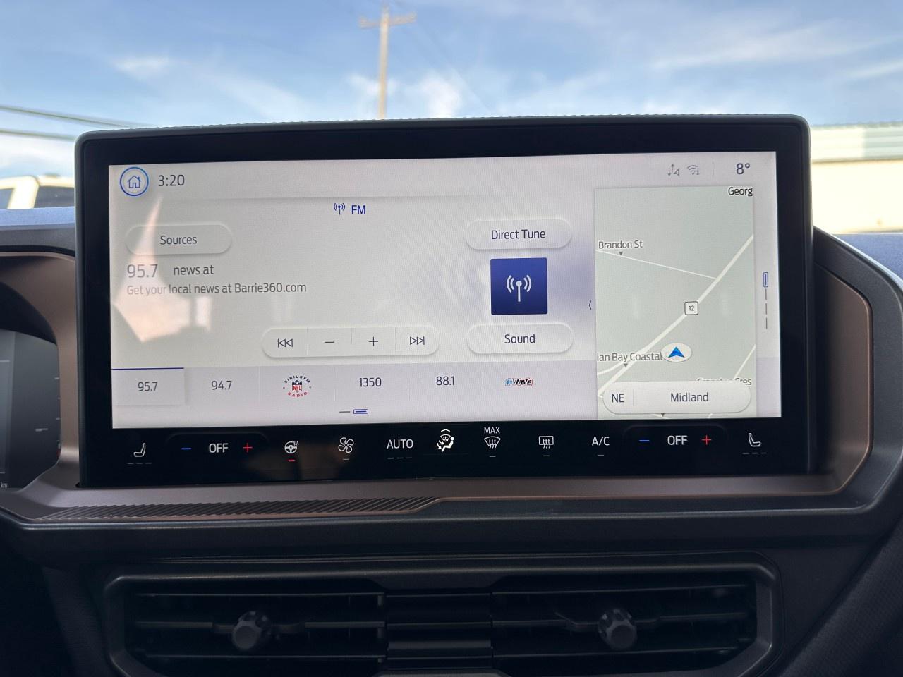 2026 Ford Bronco Sport Outer Banks 4x4 Photo