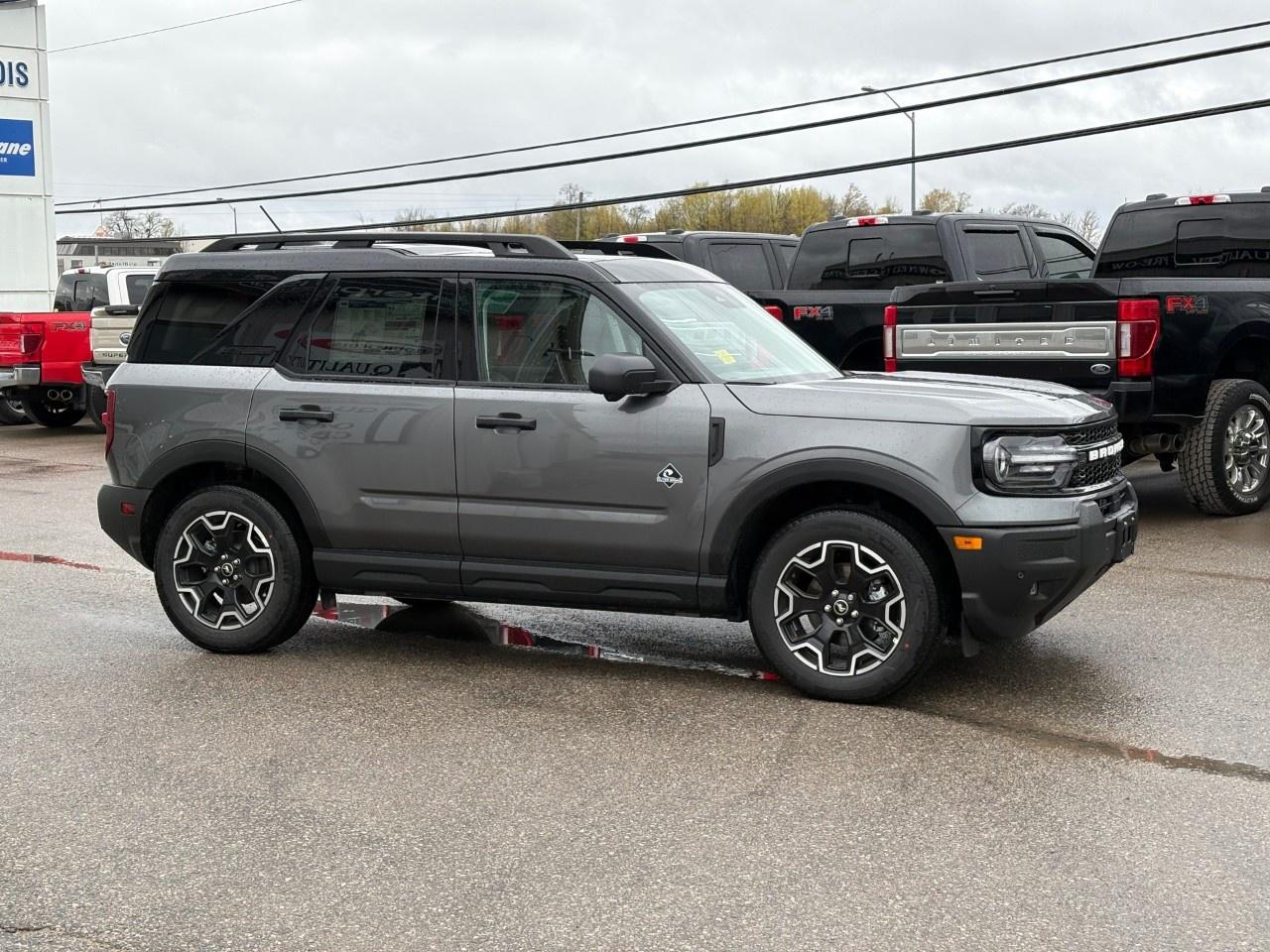 2026 Ford Bronco Sport Outer Banks 4x4 Photo