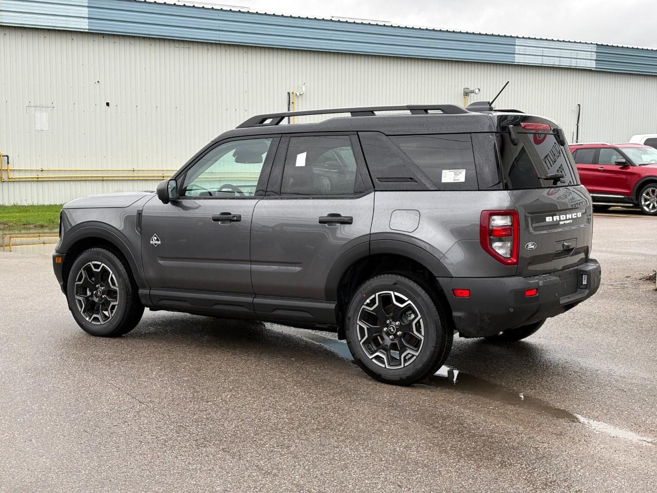 2026 Ford Bronco Sport Outer Banks 4x4 Photo